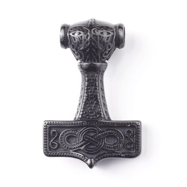 Pendentif Viking bijoux gemme bijoux céltique