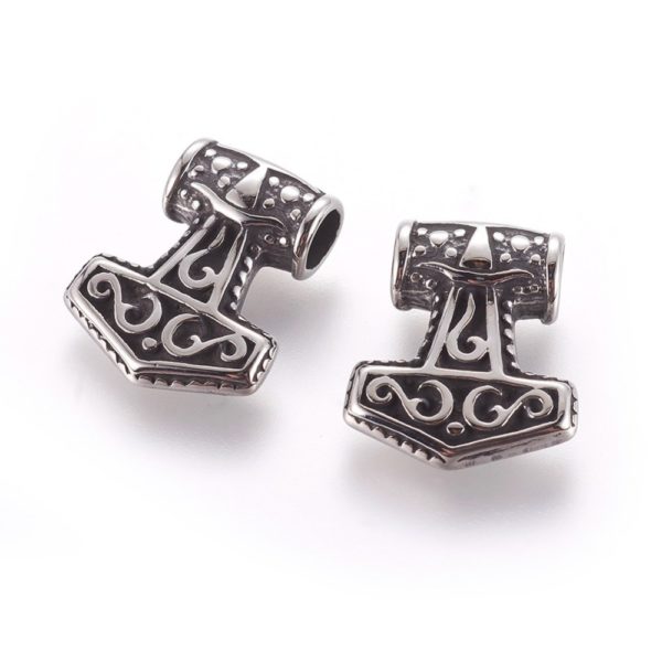 Bijoux viking Pendentif Viking bijoux gemme bijoux céltique