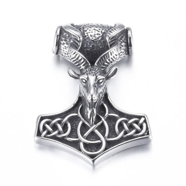 Bijoux Viking symbole de la force et du courage