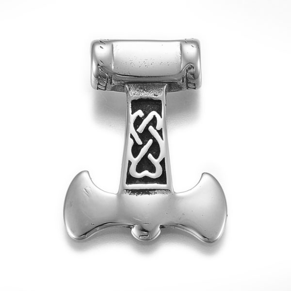 Pendentif Viking Pendentif Viking bijoux gemme bijoux céltique