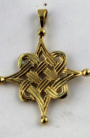 croix noeud Celtique